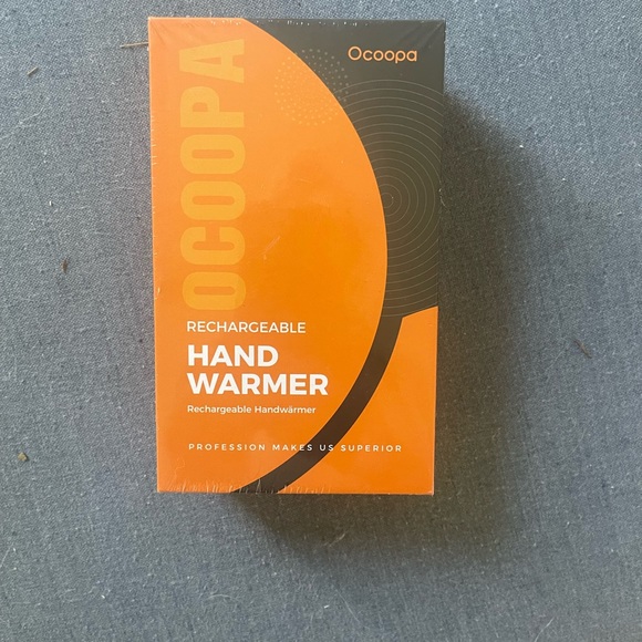 OCOOPA rechargeable hand wormer New in box - Picture 8 of 11